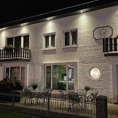 Bed & Breakfast Panorama Sousberg En