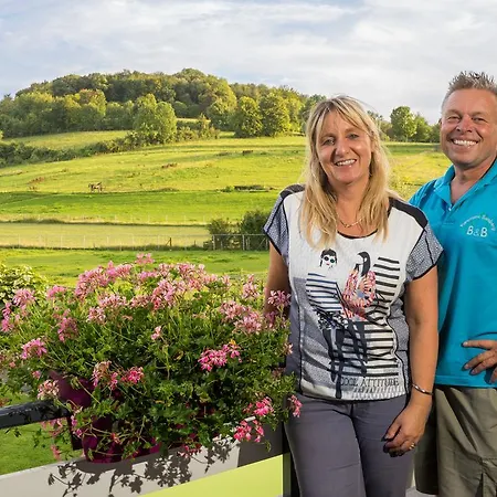 Bed & Breakfast Panorama Sousberg En 3*