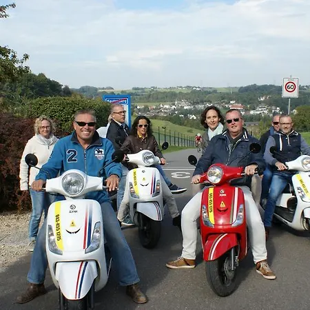 Panorama Sousberg En Bed & Breakfast Schin op Geul