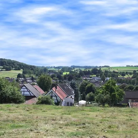 Frühstückspension Panorama Sousberg En Schin op Geul