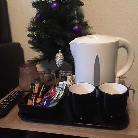 Panorama Sousberg En Frühstückspension