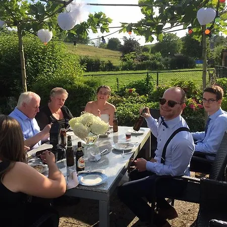 Panorama Sousberg En Schin op Geul