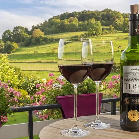 Frühstückspension Panorama Sousberg En Schin op Geul