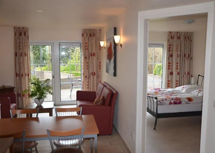 Bed & Breakfast Panorama Sousberg En 3*