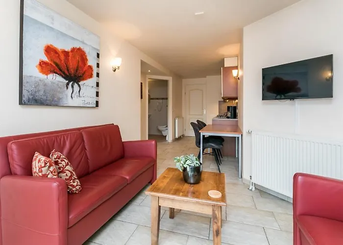 Bed & Breakfast Panorama Sousberg En 3*