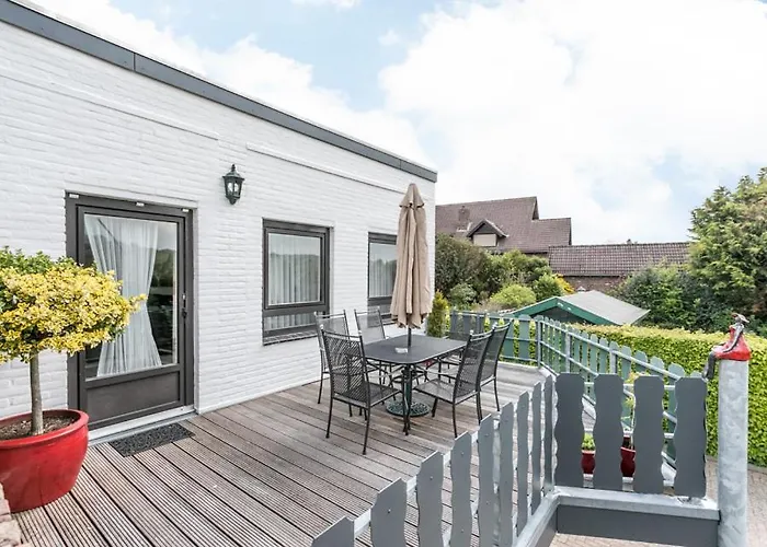 Bed & Breakfast Panorama Sousberg En Schin op Geul