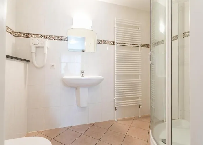 Panorama Sousberg 3* سخين أوب خيو