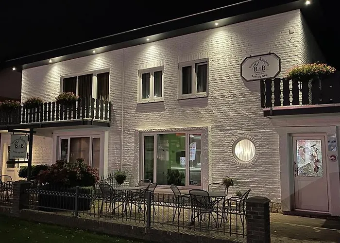 Bed & Breakfast Panorama Sousberg En