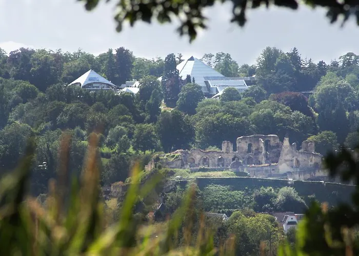 Panorama Sousberg En Schin op Geul