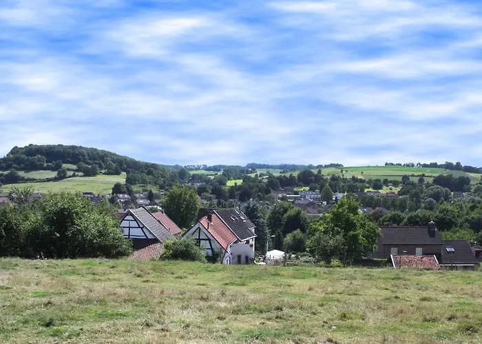 Bed & Breakfast Panorama Sousberg En Schin op Geul