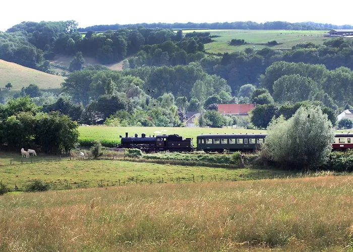Panorama Sousberg En 3* Schin op Geul
