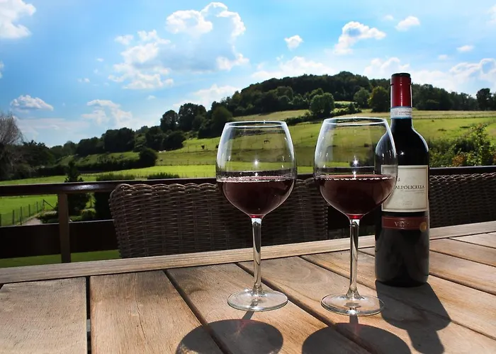 Panorama Sousberg En Schin op Geul