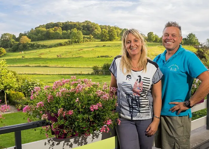 Bed & Breakfast Panorama Sousberg En 3*