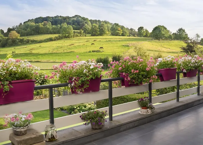 فندق مبيت وإفطار Panorama Sousberg