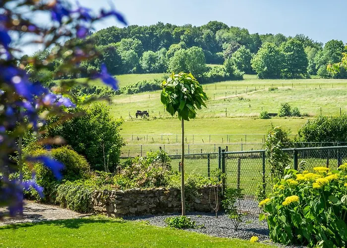 Bed & Breakfast Panorama Sousberg En Schin op Geul