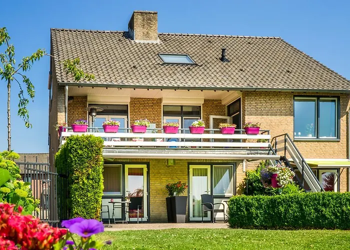 Bed & Breakfast Panorama Sousberg En