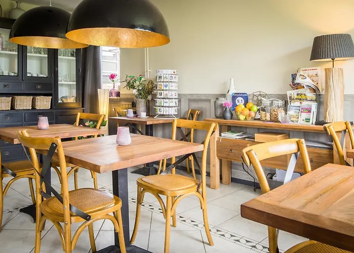 Panorama Sousberg En Bed & Breakfast 3*