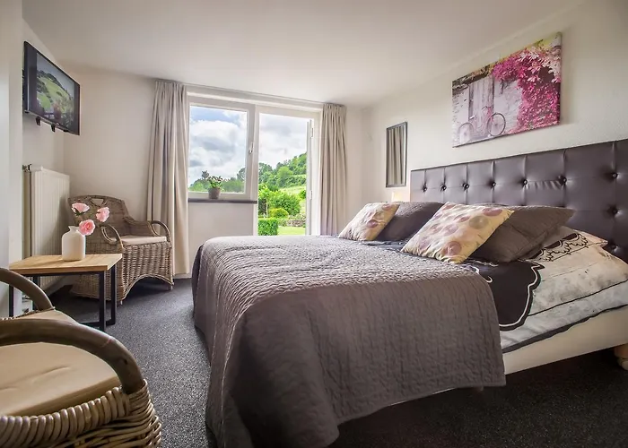 Panorama Sousberg En Bed & Breakfast