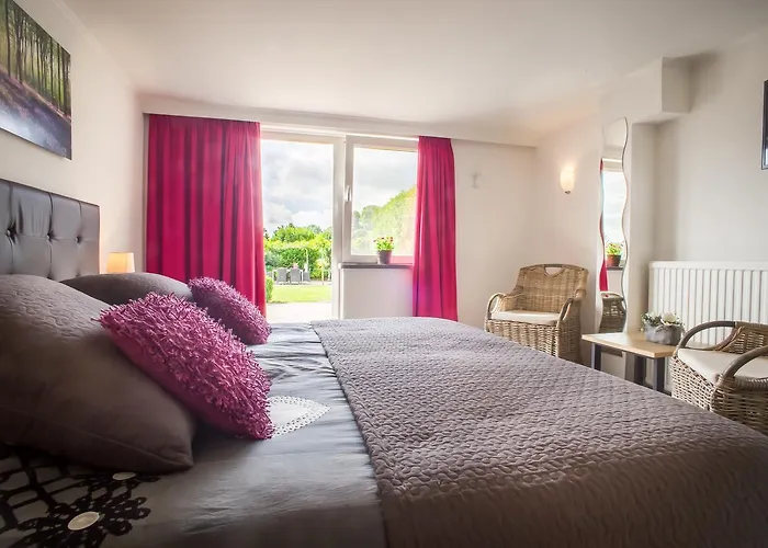 Panorama Sousberg فندق مبيت وإفطار سخين أوب خيو