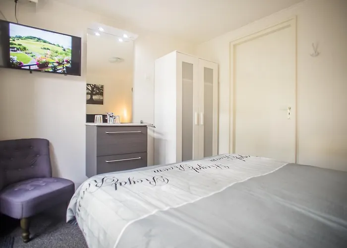 Bed & Breakfast Panorama Sousberg En