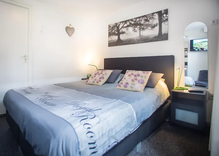 Panorama Sousberg En Bed & Breakfast