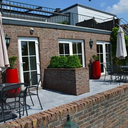 Bed & Breakfast Panorama Sousberg En