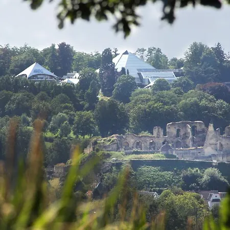 Panorama Sousberg En Schin op Geul