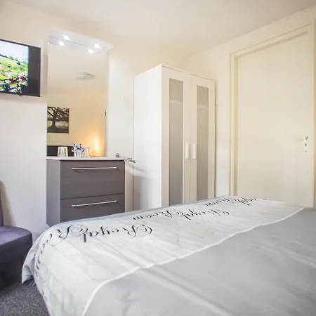 Bed & Breakfast Panorama Sousberg En