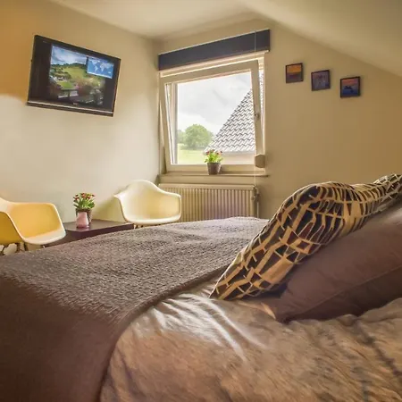 Panorama Sousberg En Bed and breakfast