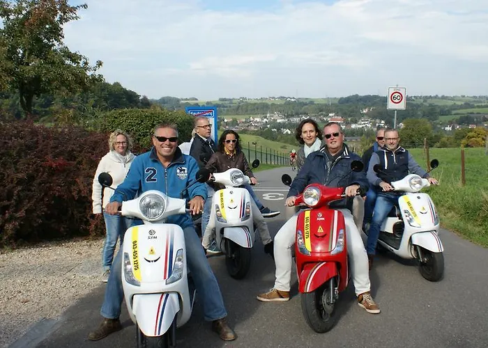 Panorama Sousberg En Отель типа 