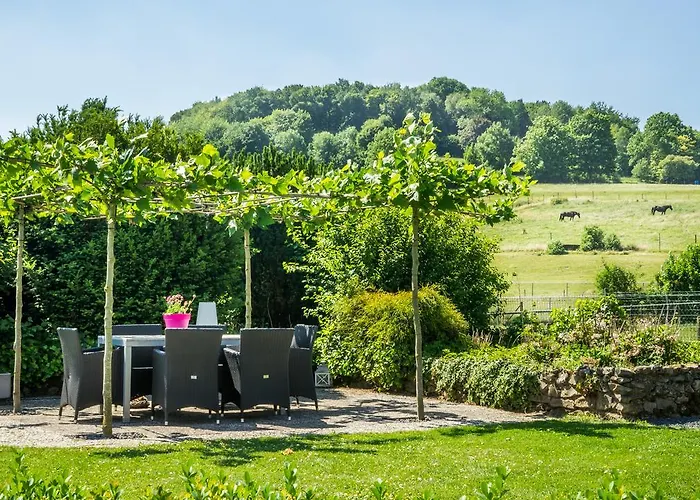 Panorama Sousberg En Схин-оп-Гёл