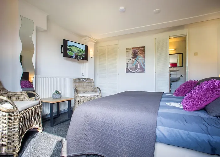 Panorama Sousberg En Отель типа 